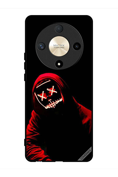 Covernex غطاء حماية لهاتف Honor X9b - قناع الهالوين