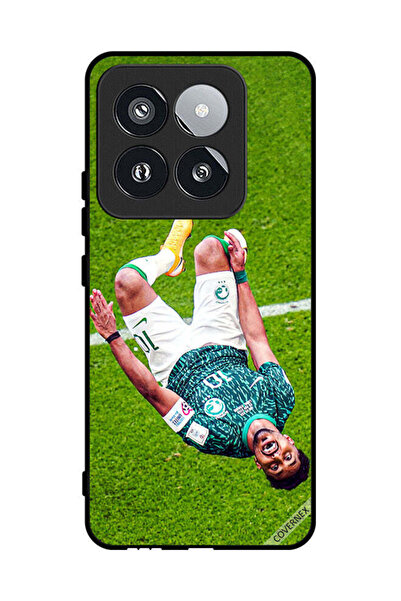 Covernex غطاء حماية لهاتف شاومي 14 برو - سالم الدوسري