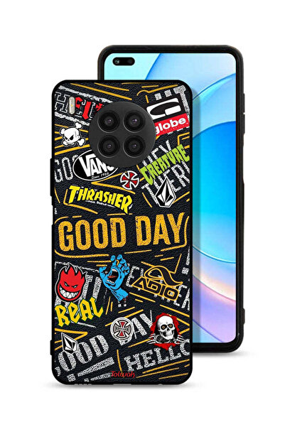 Tolwak غطاء حماية لهاتف هواوي نوفا 8i - يوم جيد