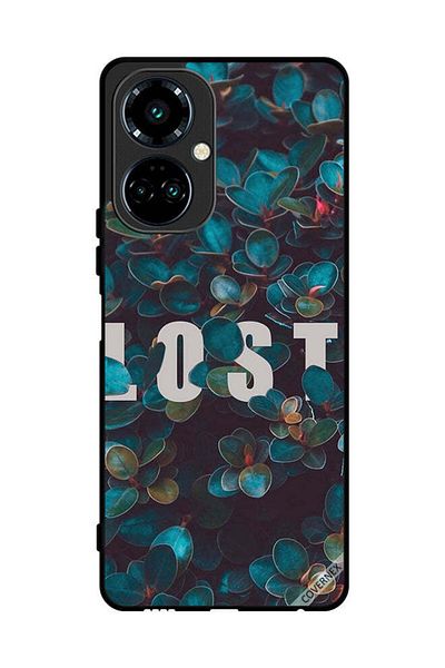 Covernex Protective Case Cover For Tecno Camon 19 Lost In Leaves