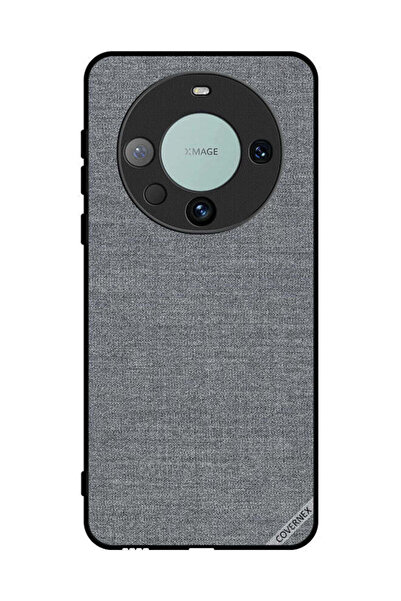 Covernex غطاء حماية لهاتف هواوي ميت 60 برو بلس بنمط قماشي