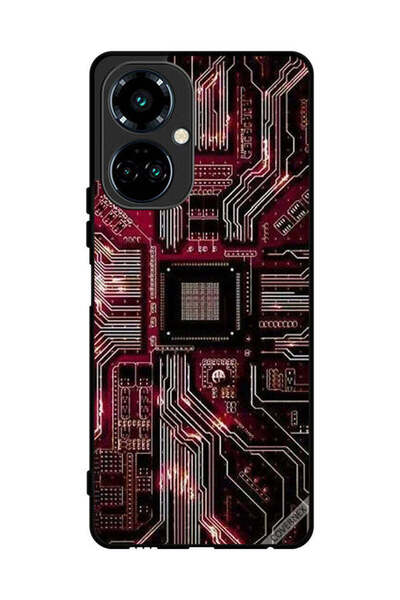 Covernex غطاء حماية لهاتف تكنو كامون 19 برو كريكت