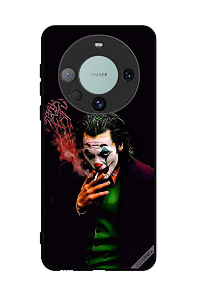 Covernex غطاء حماية لهاتف هواوي ميت 60 برو - ضحكة جوكر
