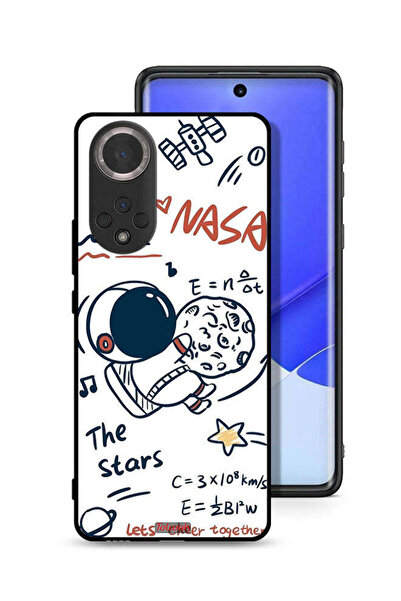 Tolwak غطاء حماية لهاتف Honor 50 ناسا ذا ستارز