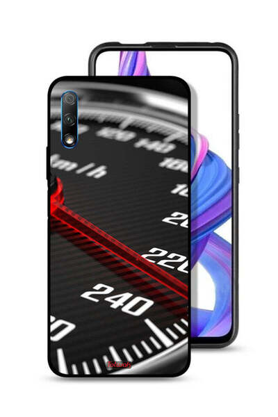 Tolwak غطاء حماية لجهاز Honor 9X (الصين) مع عداد السرعة