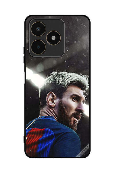 Covernex غطاء حماية لهاتف Realme C53 ميسي يبحث عن