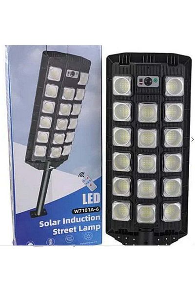 divendi-ro Solar street lamp W7101A-6 wall mounting