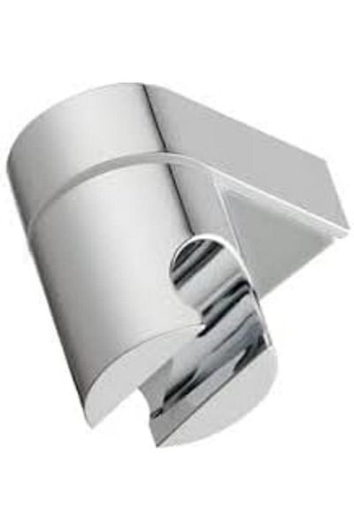 Mena Rise Şirinshop Mafsal - Quality Chrome Shower Hanger - Shower Head Holder - Movable Hand Shower Holder