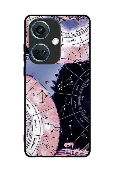 Covernex غطاء حماية لهاتف OnePlus Nord CE3 - خلفية لأبراج الأبراج والتنجيم