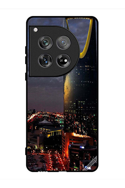 Covernex غطاء حماية لهاتف OnePlus 12 Kingdom Tower