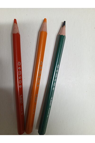 Bic BİC JUMBO KURU BOYA -3 RENK