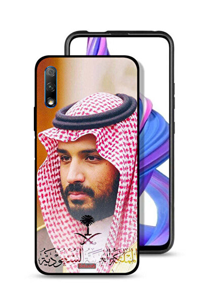 Tolwak غطاء حماية لهاتف Honor 9X (الصين) محمد بن سلمان