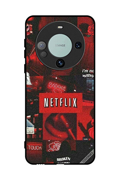 Covernex غطاء حماية لهاتف هواوي ميت 60 من نيتفليكس