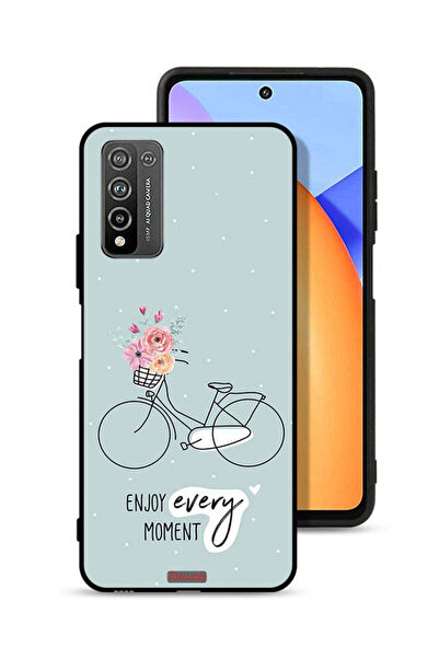 Tolwak غطاء حماية لهاتف Honor 10X Lite استمتع بكل لحظة