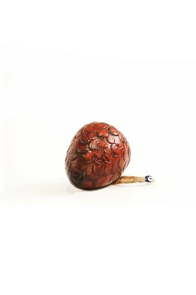Halımax Fruit Shaped Scented Decorative Soap Handmade Fruit Soap Cone