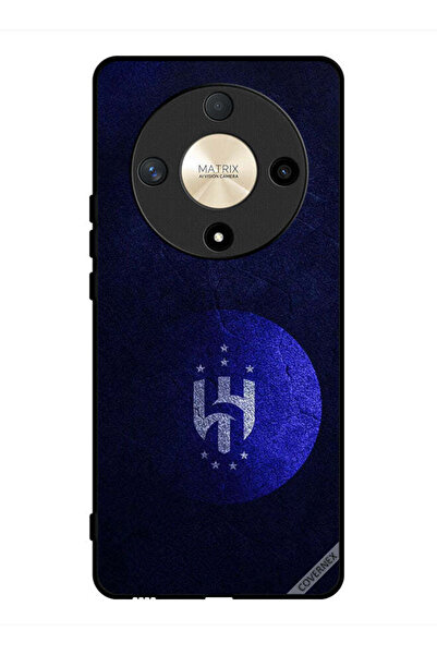 Covernex غطاء حماية لهاتف Honor X9b نادي الهلال السعودي