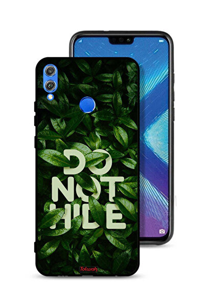 Tolwak غطاء حماية لهاتف Honor 8X لا يخفي
