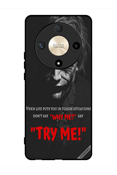 Covernex غطاء حماية لهاتف Honor X9b - جربني