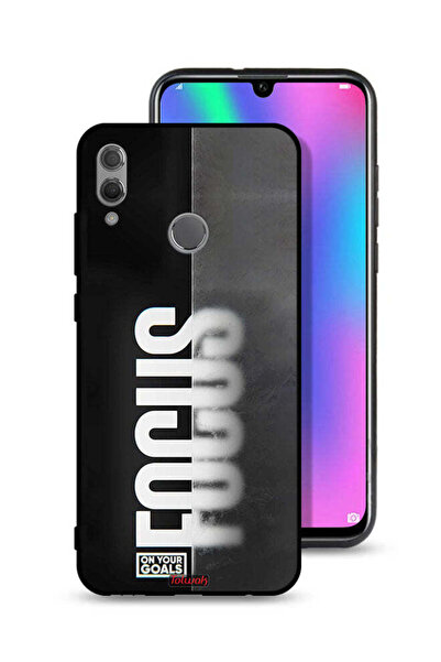 Tolwak غطاء حماية لهاتف Honor 10 Lite - ركز على أهدافك