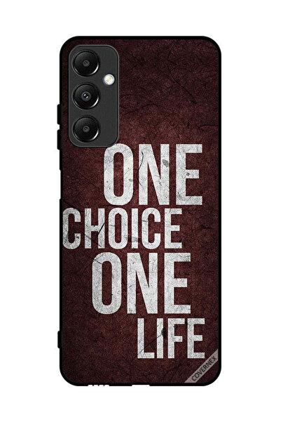 Covernex غطاء حماية لهاتف سامسونج جالاكسي A05s One Choice One Life