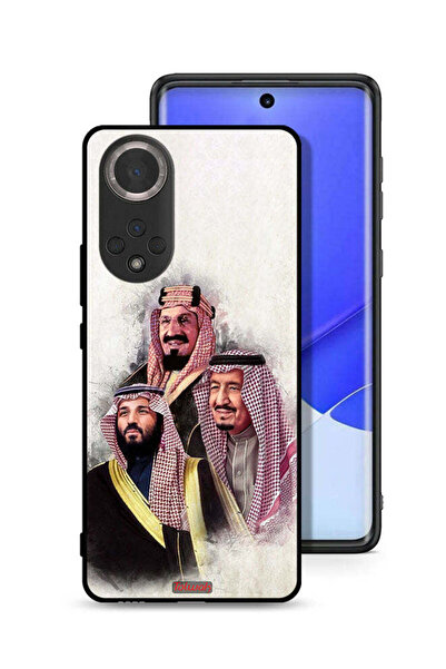 Tolwak غطاء حماية لهاتف Honor 50 محمد وسلمان وعبد العزيز