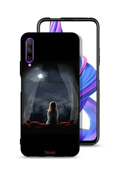 Tolwak Honor 9X Pro Protective Case Cover Night Imaginations