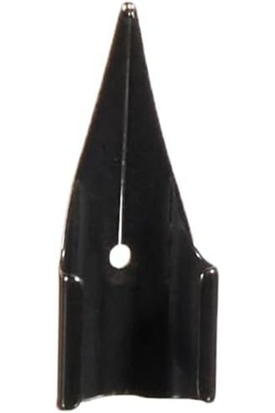 Mena Rise Diyar-Ifırsatshop Fountain Pen Nib Steel Black Ef, Black 1017157