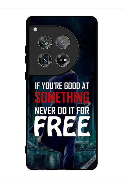 Covernex غطاء حماية لهاتف OnePlus 12 إذا كنت جيدًا في شيء ما