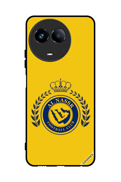 Covernex غطاء حماية لهاتف Realme 11 5G نادي النصر لكرة القدم
