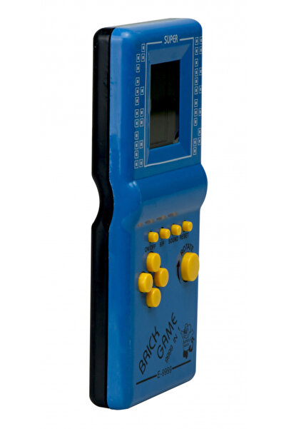 Ikonka Joc Tetris Clasic Electronic 9999in1 Blue
