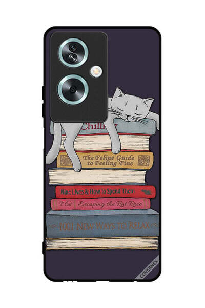 Covernex غطاء حماية لهاتف Oppo A2 ألف وطريقة جديدة للاسترخاء