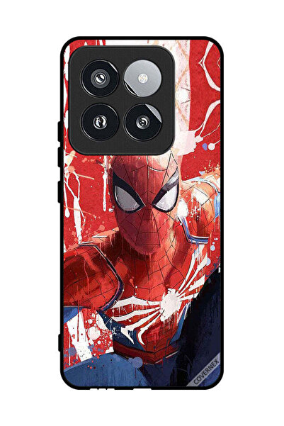 Covernex غطاء حماية لهاتف شاومي 14 برو سبايدرمان