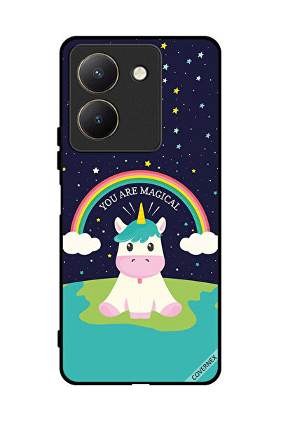 Covernex غطاء حماية لهاتف فيفو Y27s يونيكورن السحري