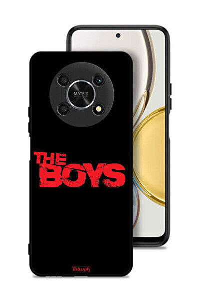 Tolwak Honor X9 5G Protective Case Cover The Boys
