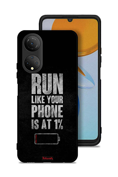 Tolwak غطاء حماية لهاتف Honor X7: اركض كما لو أن هاتفك يركض بنسبة 1%