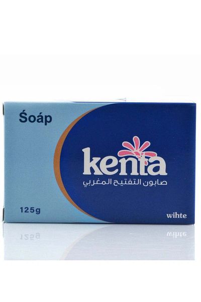 Kenta Soap for Skin Lightening and Whitening Sensitive Areas 125g