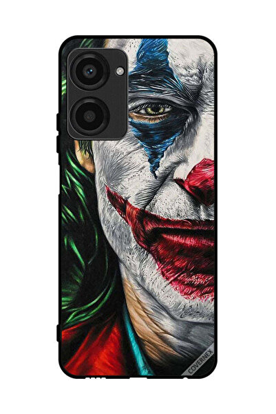 Covernex غطاء حماية لهاتف Realme 10 Pro - نصف وجه خطير
