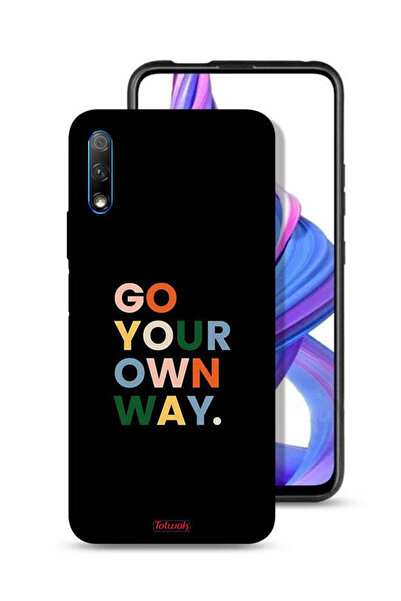Tolwak غطاء حماية لهاتف Honor 9X (الصين) - انطلق في طريقك