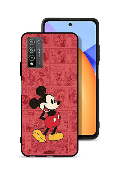 Tolwak غطاء حماية لهاتف Honor 10X Lite من مايكي