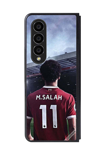 Covernex غطاء حماية لهاتف سامسونج جالاكسي زد فولد 4 محمد صلاح