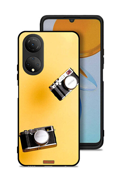 Tolwak غطاء حماية للكاميرات لهاتف Honor X7