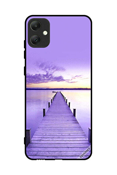 Covernex Protective Case Cover For Samsung Galaxy A05 Pathway To Sea