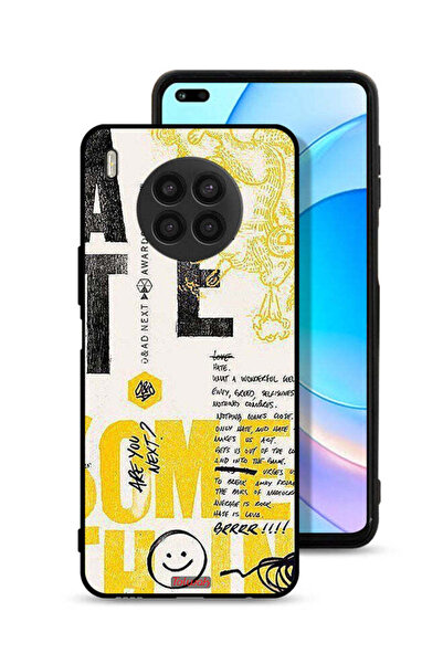 Tolwak غطاء حماية لهاتف Honor 50 Lite هل أنت التالي؟