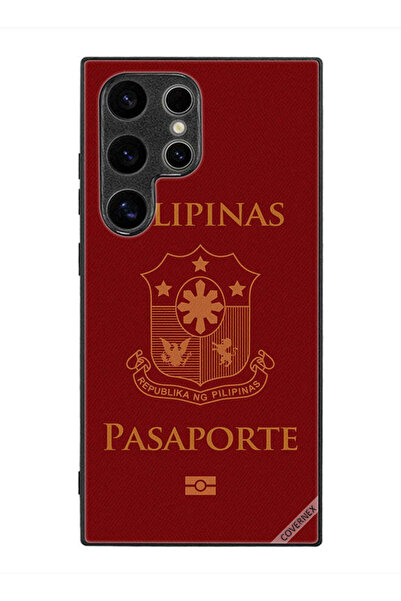 Covernex Protective Case Cover For Samsung Galaxy S24 Ultra Philippines Passport