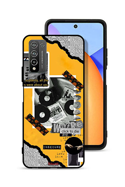 Tolwak Honor 10X Lite Protective Case Cover All The Songs Were About You