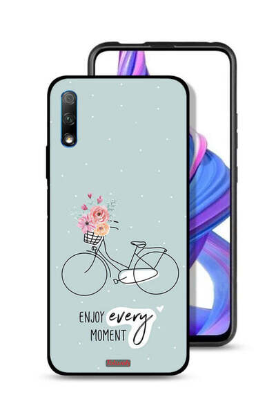 Tolwak غطاء حماية لهاتف Honor 9X (الصين) استمتع بكل لحظة