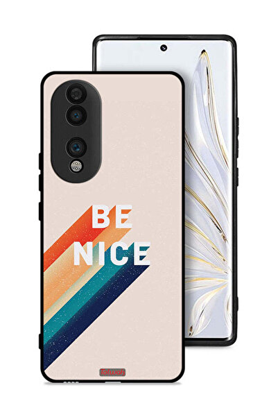Tolwak غطاء حماية لهاتف Honor 70 - كن لطيفًا