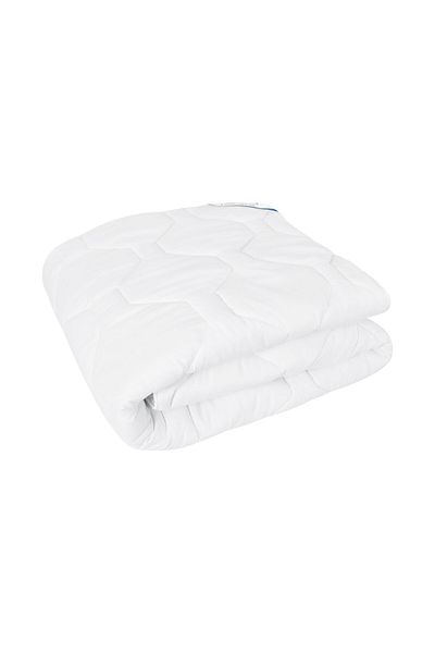 Somnart Superior Plus Lightweight Summer Duvet, 180x200, Cotton Fabric, Filling 200 Gr/sqm