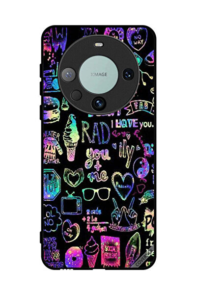 Covernex غطاء حماية لهاتف هواوي ميت 60 برو بلس - فن الحياة العصرية