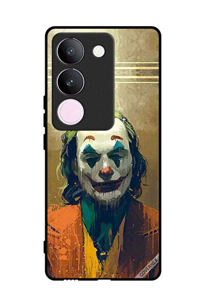Covernex غطاء حماية لهاتف vivo V29 مع لوحة رسم جوكر